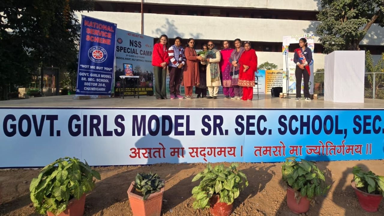 संगीत से जुड़कर तनावमुक्त जीवन का संदेश: NSS